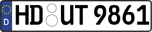HD-UT9861