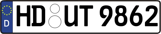 HD-UT9862