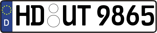 HD-UT9865