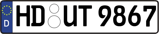 HD-UT9867