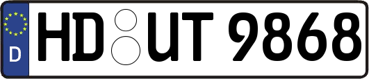 HD-UT9868