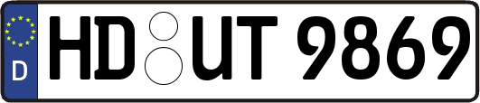 HD-UT9869