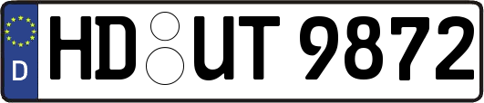 HD-UT9872