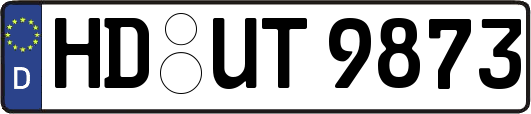 HD-UT9873