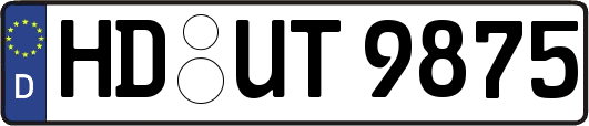HD-UT9875