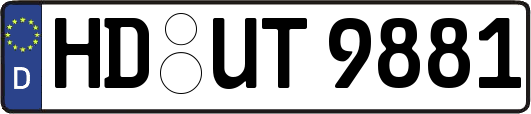 HD-UT9881