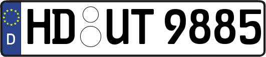 HD-UT9885