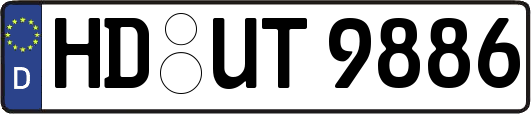 HD-UT9886