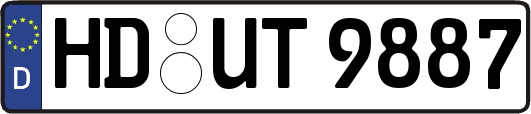 HD-UT9887