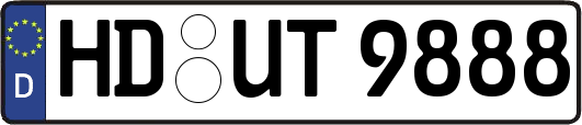 HD-UT9888