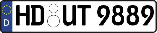 HD-UT9889