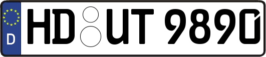 HD-UT9890