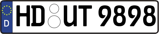 HD-UT9898