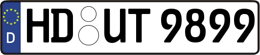 HD-UT9899