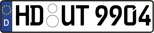 HD-UT9904