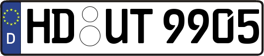 HD-UT9905