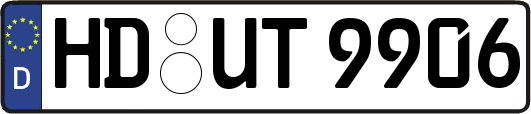 HD-UT9906