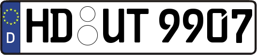HD-UT9907