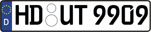 HD-UT9909