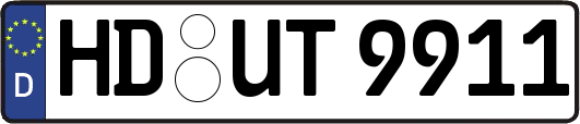 HD-UT9911