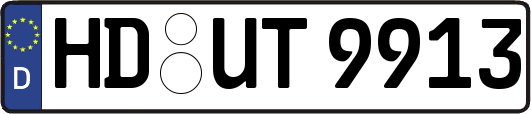 HD-UT9913