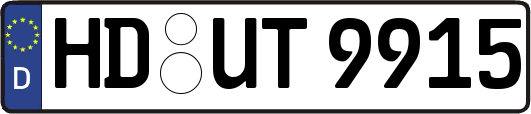 HD-UT9915