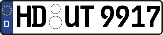 HD-UT9917