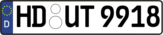 HD-UT9918