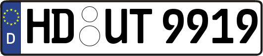 HD-UT9919