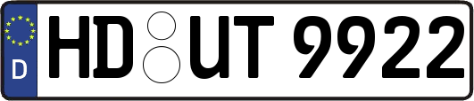 HD-UT9922