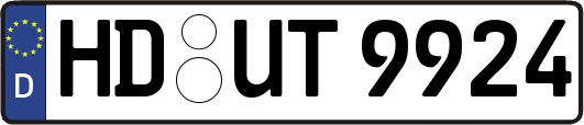 HD-UT9924