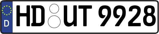 HD-UT9928
