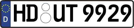 HD-UT9929