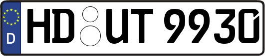 HD-UT9930
