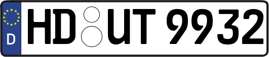 HD-UT9932