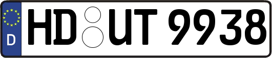 HD-UT9938