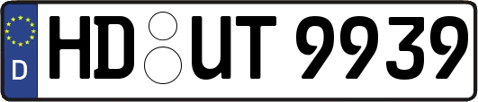 HD-UT9939