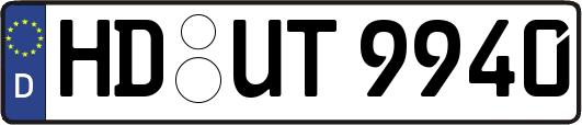 HD-UT9940
