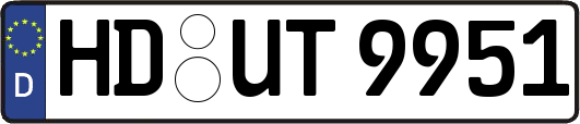 HD-UT9951