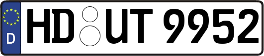 HD-UT9952