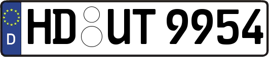 HD-UT9954