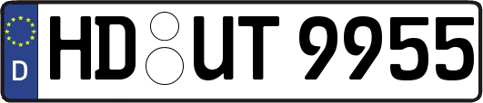 HD-UT9955