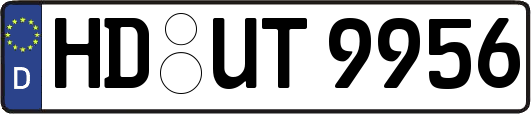 HD-UT9956