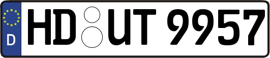 HD-UT9957
