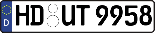 HD-UT9958