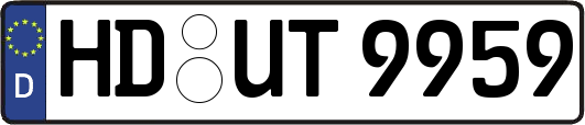 HD-UT9959