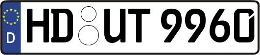 HD-UT9960