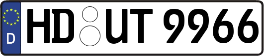 HD-UT9966