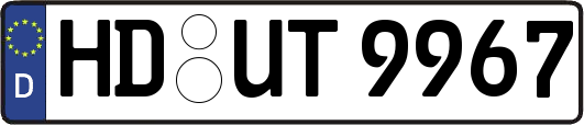 HD-UT9967