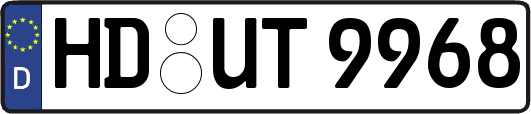 HD-UT9968